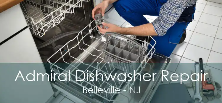 Admiral Dishwasher Repair Belleville - NJ