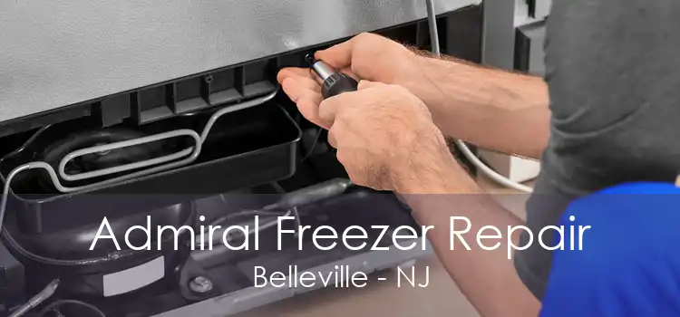 Admiral Freezer Repair Belleville - NJ