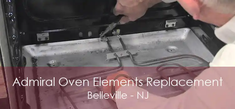 Admiral Oven Elements Replacement Belleville - NJ