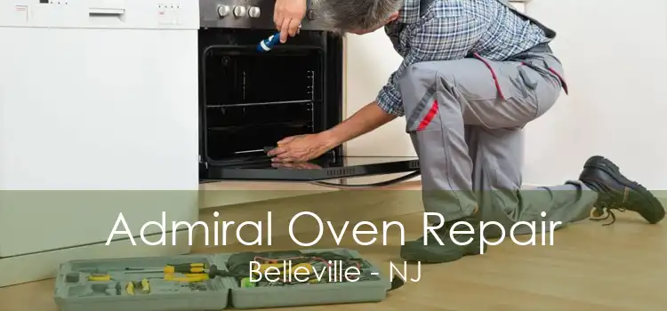 Admiral Oven Repair Belleville - NJ