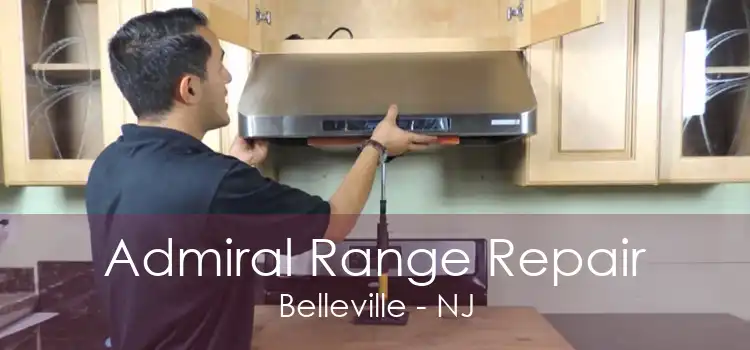 Admiral Range Repair Belleville - NJ