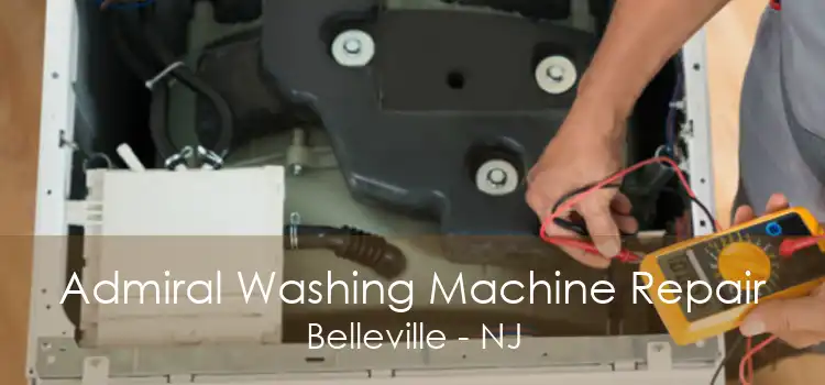 Admiral Washing Machine Repair Belleville - NJ