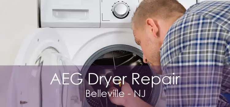 AEG Dryer Repair Belleville - NJ