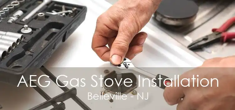 AEG Gas Stove Installation Belleville - NJ