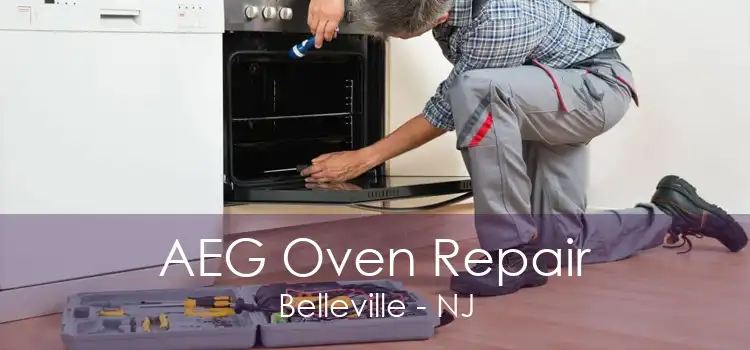 AEG Oven Repair Belleville - NJ