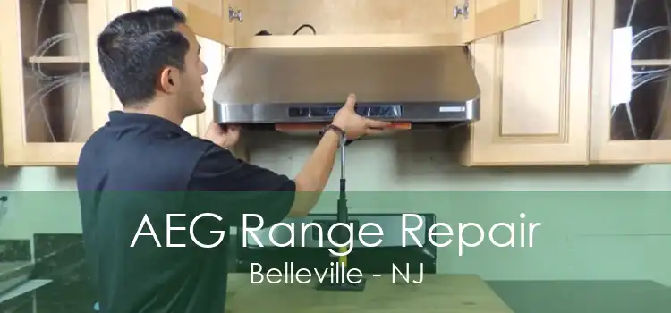 AEG Range Repair Belleville - NJ