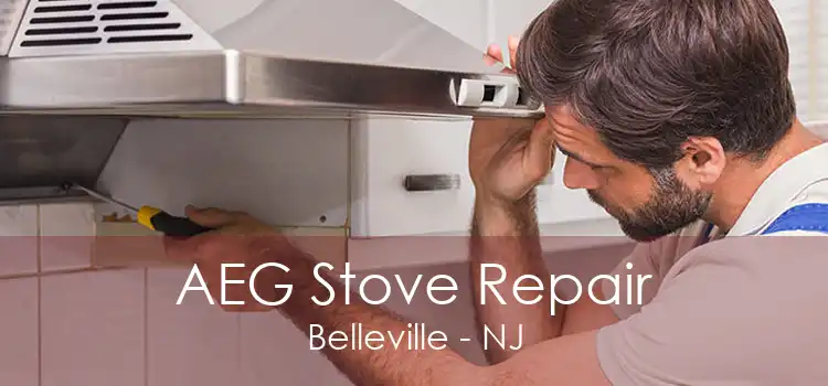 AEG Stove Repair Belleville - NJ