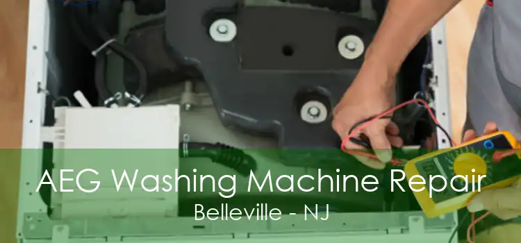 AEG Washing Machine Repair Belleville - NJ