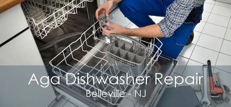 Aga Dishwasher Repair Belleville - NJ