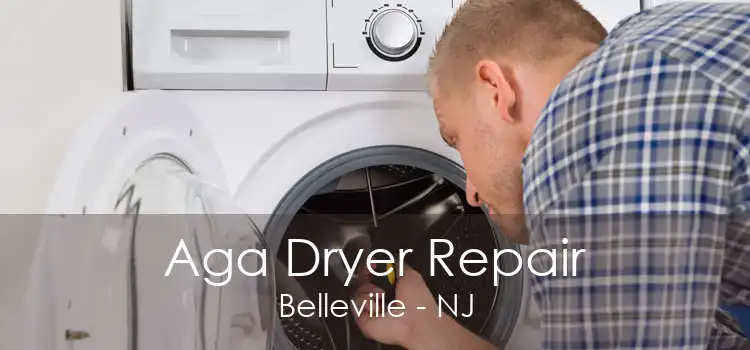 Aga Dryer Repair Belleville - NJ