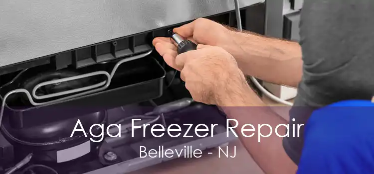 Aga Freezer Repair Belleville - NJ