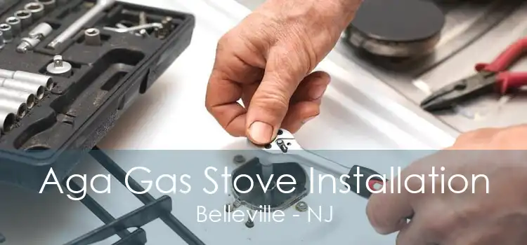 Aga Gas Stove Installation Belleville - NJ