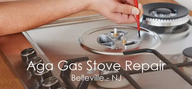 Aga Gas Stove Repair Belleville - NJ