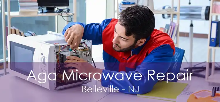 Aga Microwave Repair Belleville - NJ