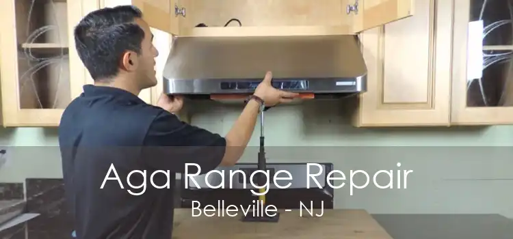 Aga Range Repair Belleville - NJ