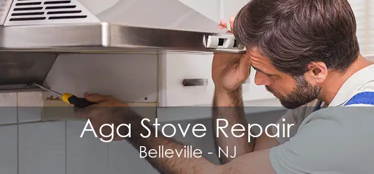 Aga Stove Repair Belleville - NJ