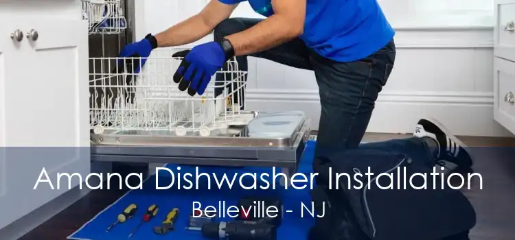 Amana Dishwasher Installation Belleville - NJ