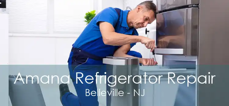 Amana Refrigerator Repair Belleville - NJ