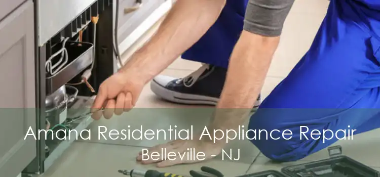 Amana Residential Appliance Repair Belleville - NJ