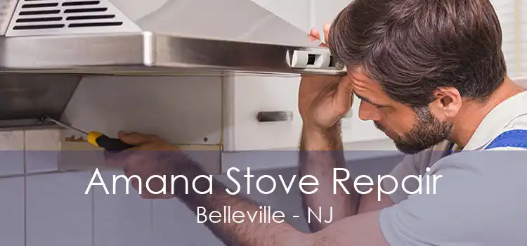 Amana Stove Repair Belleville - NJ