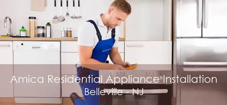 Amica Residential Appliance Installation Belleville - NJ