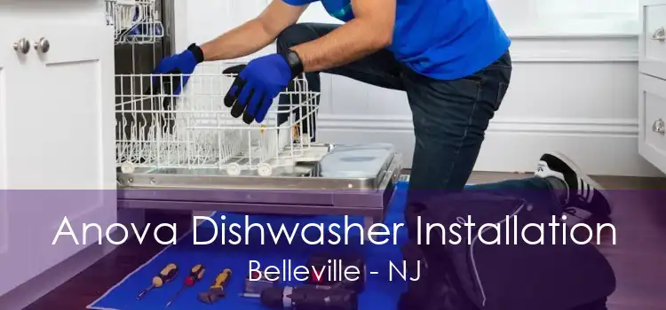 Anova Dishwasher Installation Belleville - NJ