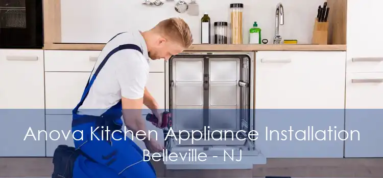 Anova Kitchen Appliance Installation Belleville - NJ