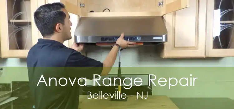 Anova Range Repair Belleville - NJ