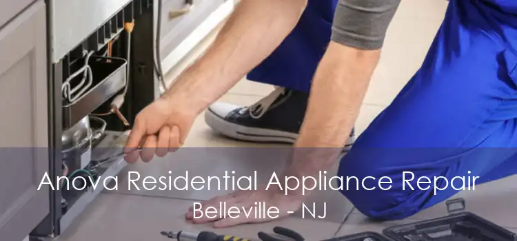 Anova Residential Appliance Repair Belleville - NJ