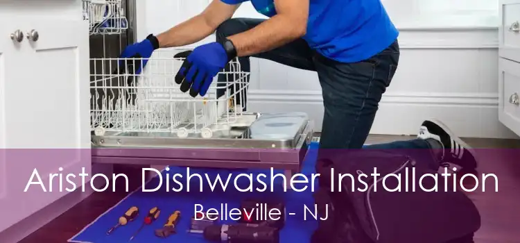 Ariston Dishwasher Installation Belleville - NJ