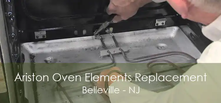 Ariston Oven Elements Replacement Belleville - NJ