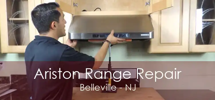 Ariston Range Repair Belleville - NJ