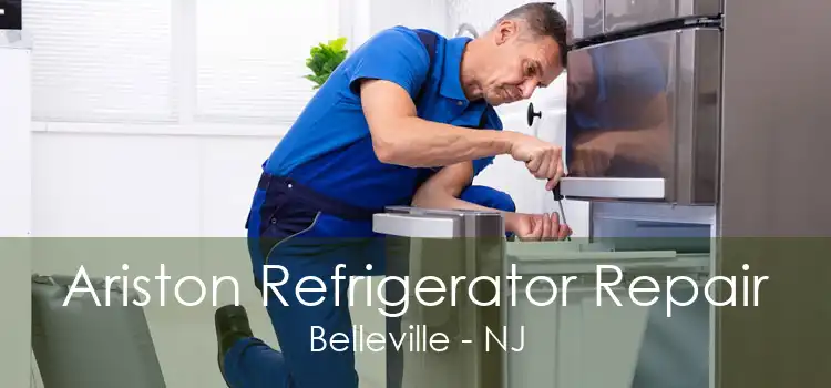 Ariston Refrigerator Repair Belleville - NJ