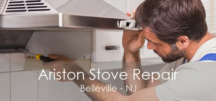 Ariston Stove Repair Belleville - NJ