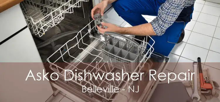 Asko Dishwasher Repair Belleville - NJ