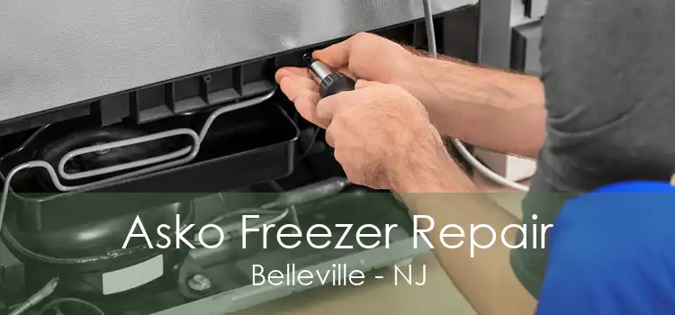 Asko Freezer Repair Belleville - NJ