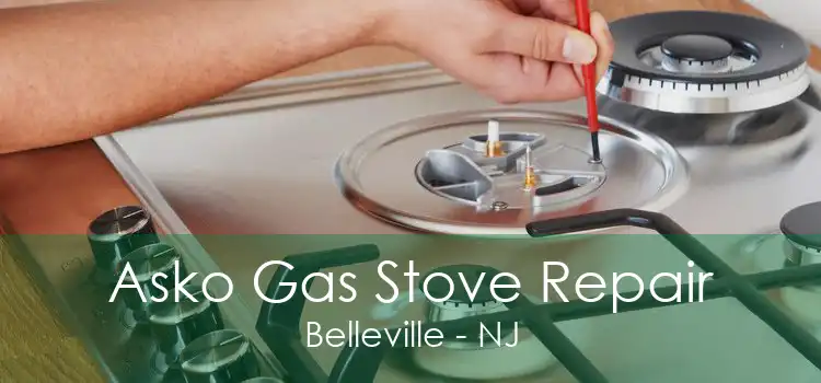 Asko Gas Stove Repair Belleville - NJ