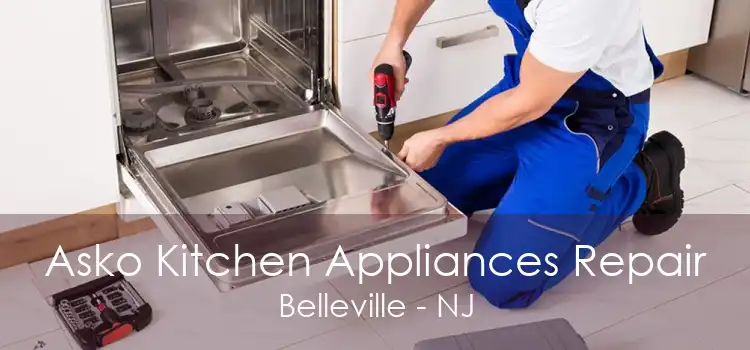 Asko Kitchen Appliances Repair Belleville - NJ