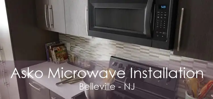 Asko Microwave Installation Belleville - NJ