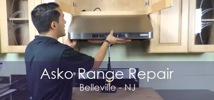 Asko Range Repair Belleville - NJ