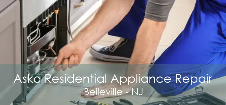 Asko Residential Appliance Repair Belleville - NJ