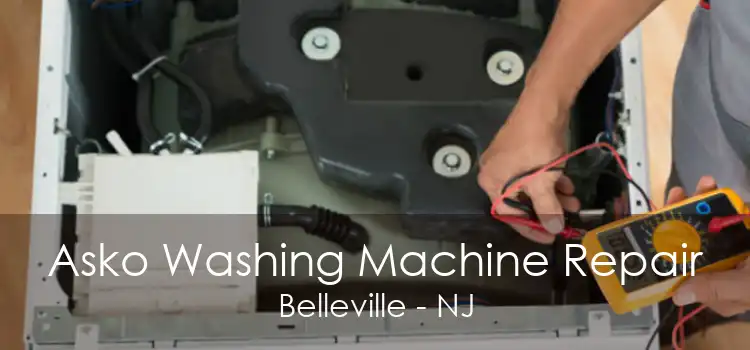 Asko Washing Machine Repair Belleville - NJ