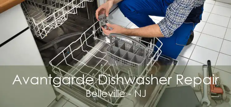 Avantgarde Dishwasher Repair Belleville - NJ