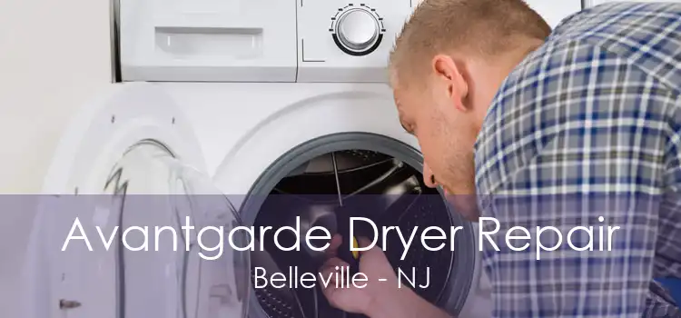 Avantgarde Dryer Repair Belleville - NJ