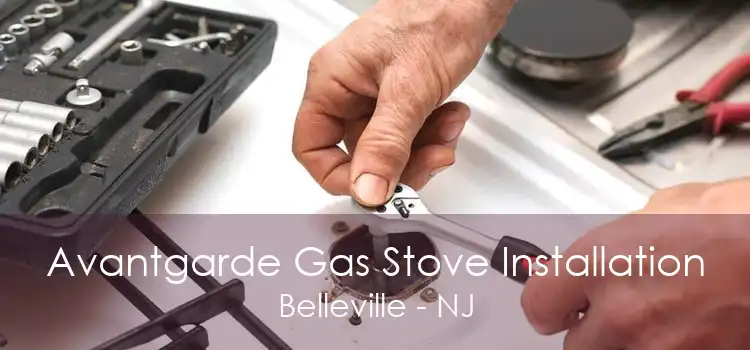 Avantgarde Gas Stove Installation Belleville - NJ