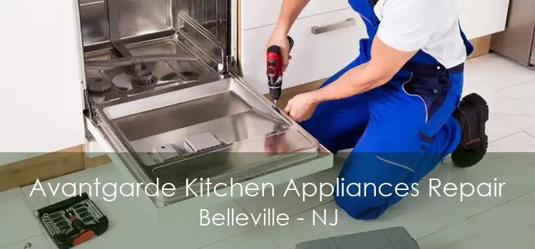 Avantgarde Kitchen Appliances Repair Belleville - NJ