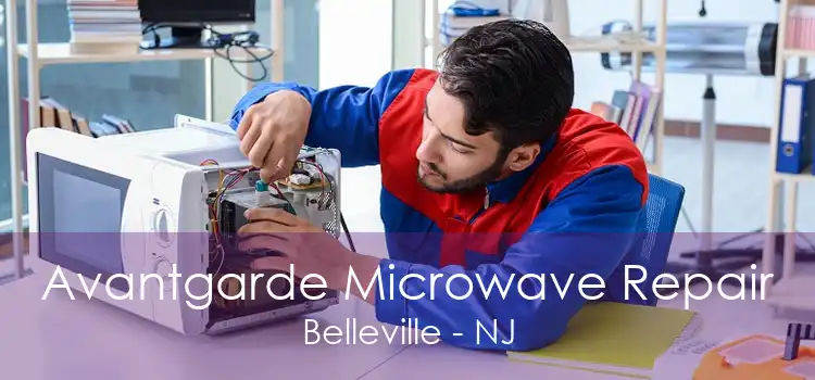 Avantgarde Microwave Repair Belleville - NJ