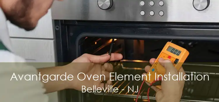 Avantgarde Oven Element Installation Belleville - NJ