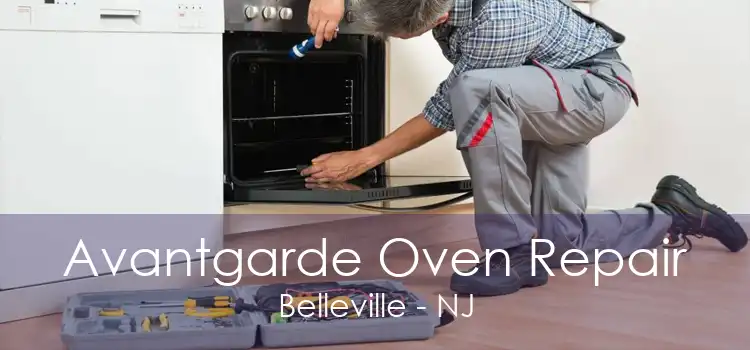 Avantgarde Oven Repair Belleville - NJ