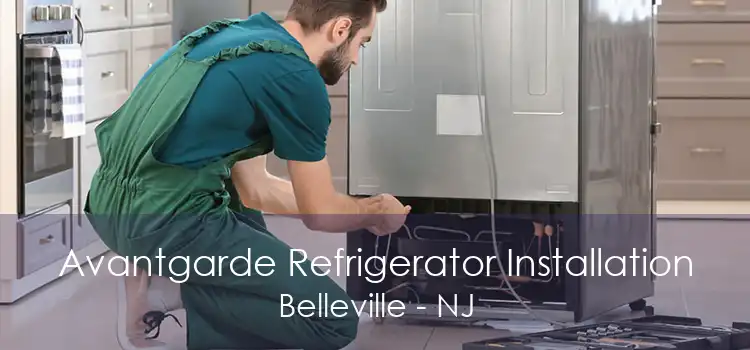 Avantgarde Refrigerator Installation Belleville - NJ